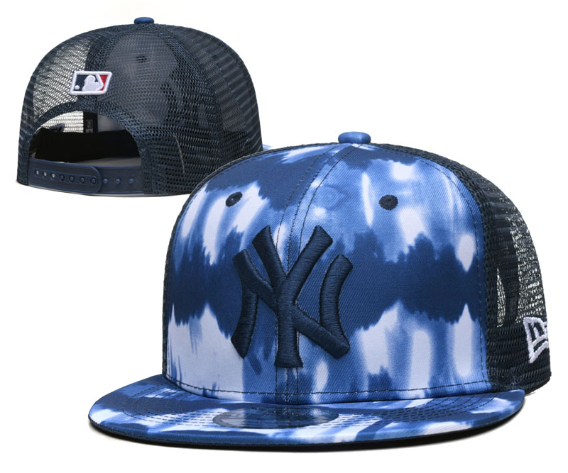 New York Yankees Stitched Snapback Hats 0031